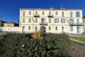 CASA SEMINDIPENDENTE A VOGHERA