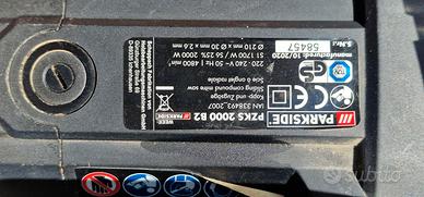 Sega Parkside PZKS 2000 guasta