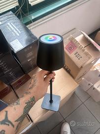 Lampada da tavolo led