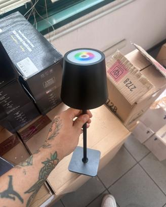 Lampada da tavolo led