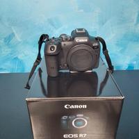 Fotocamera Canon EOS R7 Mirrorless 