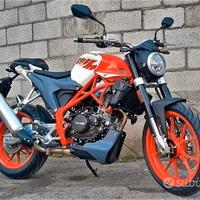 PROMO NUOVA SWM Varez 125-BIANCO-BIALBERO-TASSO0