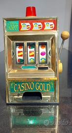 Slot machine meccanica vintage originale Waco Giap