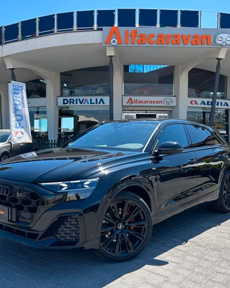 Audi Q8 3.0 tdi mhev S line edition quattro 286cv 