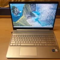 Notebook HP 15s-fq5015nl