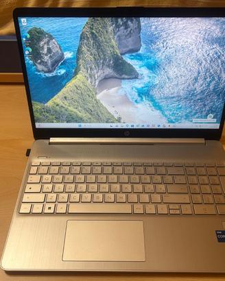 Notebook HP 15s-fq5015nl