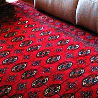 tappeto Bukara  russo 237 cm x 170