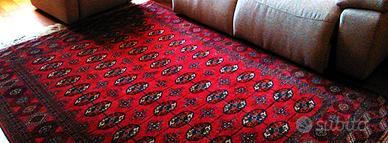 tappeto Bukara  russo 237 cm x 170