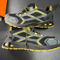 Scarpe antinfortunistiche