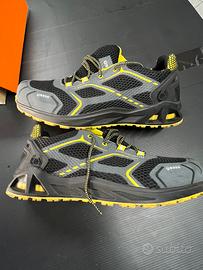 Scarpe antinfortunistiche