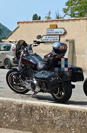 Harley Davidson Dyna Low Rider 103 - 1690 del 2017