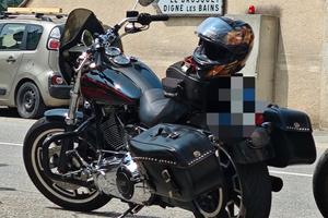 Harley Davidson Dyna Low Rider 103 - 1690 del 2017