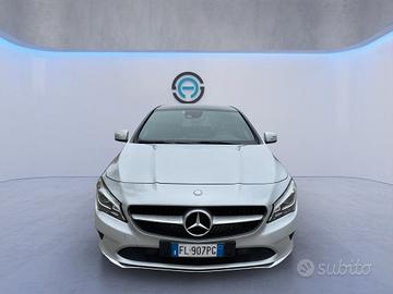 Mercedes-benz CLA 180 d S.W. Automatic Sport
