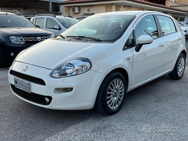 Fiat Punto Evo 1.3 MJT 75 CV 5 porte 2014