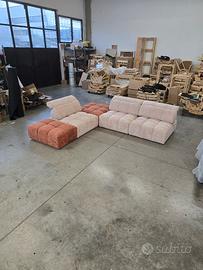 divano componibile Modello Viareggio 