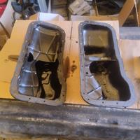 O Sottocoppa dell' olio multipla benzina e metano 