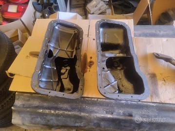 O Sottocoppa dell' olio multipla benzina e metano 