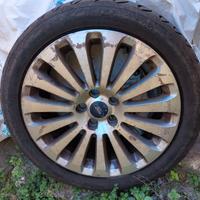 cerchi in lega da 17 Ford Focus 