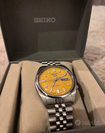 Seiko automatico