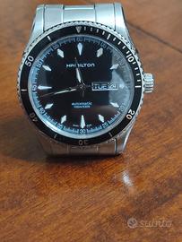 orologio automatico Hamilton 