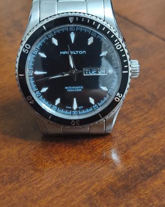 orologio automatico Hamilton 