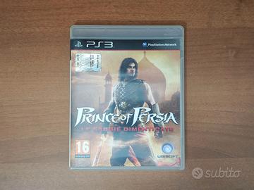 Prince of persia Le sabbie dimenticate PS3
