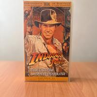 Indiana Jones e I predatori arca perduta - VHS