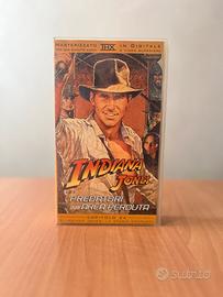 Indiana Jones e I predatori arca perduta - VHS