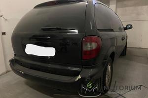 Chrysler Voyager 2.8 CRD cat Limited Auto