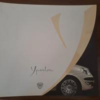 brochure Lancia Ypsilon (843)