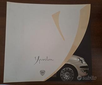 brochure Lancia Ypsilon (843)