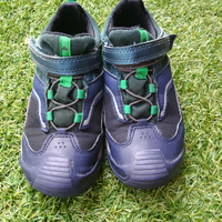 Scarpe trekking bambino CROSSROCK impermeabili