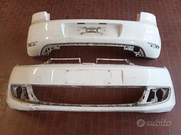 Paraurti anteriore e posteriore golf 6