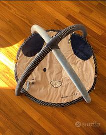 Palestrina tappetino gioco neonato Noukie’s