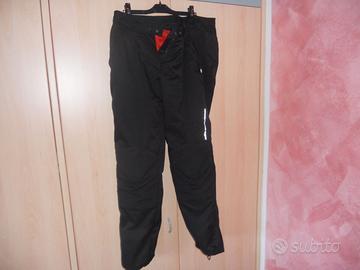 Pantaloni da moto donna