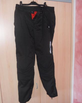 Pantaloni da moto donna