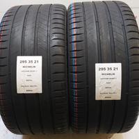 2 GOMME 295 35 21 MICHELIN BR804