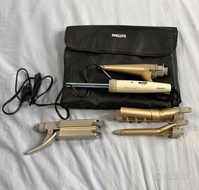 Set Piastra Philips SalonSuper Stylist