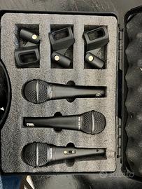 Microfoni takstar DM 38 pro