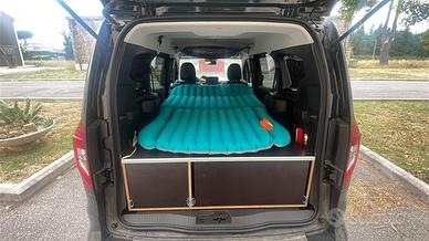 Materasso materassino auto van suv