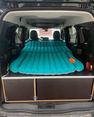 Materasso materassino auto van suv