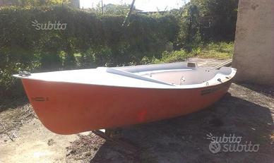 Barchetta a vela Alpha Brise