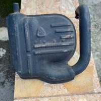 Marmitta vespa px Sito plus