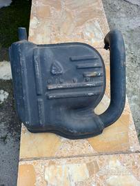 Marmitta vespa px Sito plus