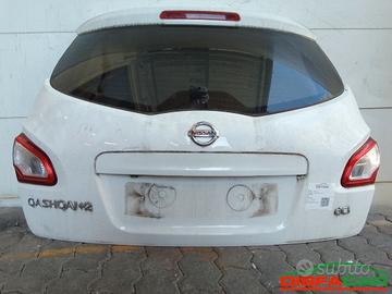 Nissan Qashqai+2 PORTELLONE POSTERIORE