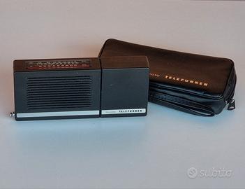 Radio Sveglia Telefunken Ticcolo