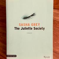 The Juliette Society by Sasha Grey