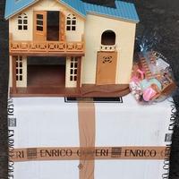 sylvanian families Hillcrest Home 