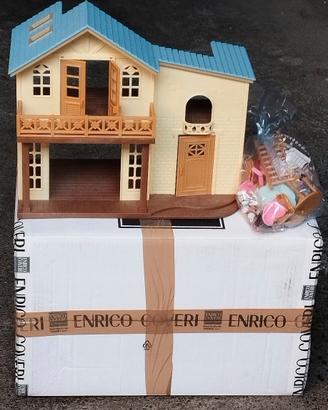 sylvanian families Hillcrest Home 