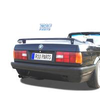 SPOILER BMW E30 SEDAN COUPE CABRIO 82-94